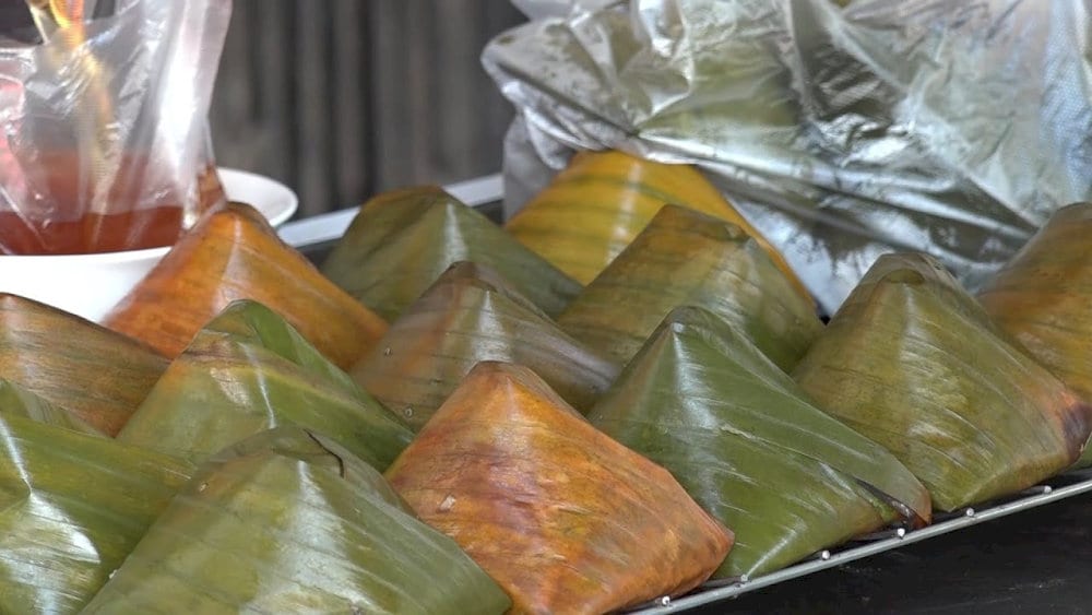 Bánh tẻ Mai Pha